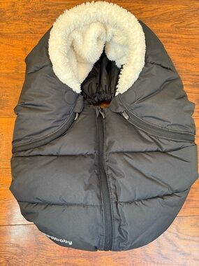 Uppababy Carseat Cozy Ganoosh